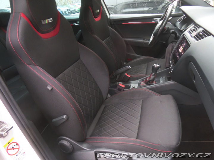 Škoda Octavia RS RS RS 2.0 TDI 2017