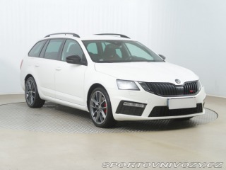 Škoda Octavia RS RS RS 2.0 TDI 2017