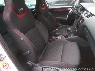 Škoda Octavia RS RS RS 2.0 TDI 2017