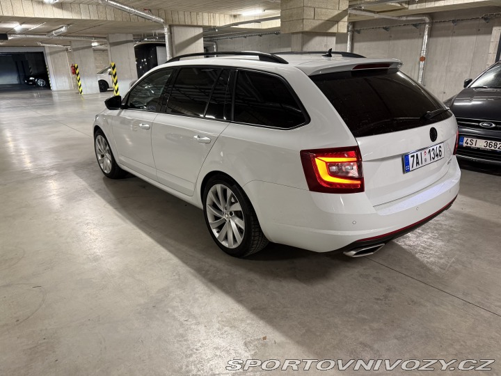 Škoda Octavia RS  2019