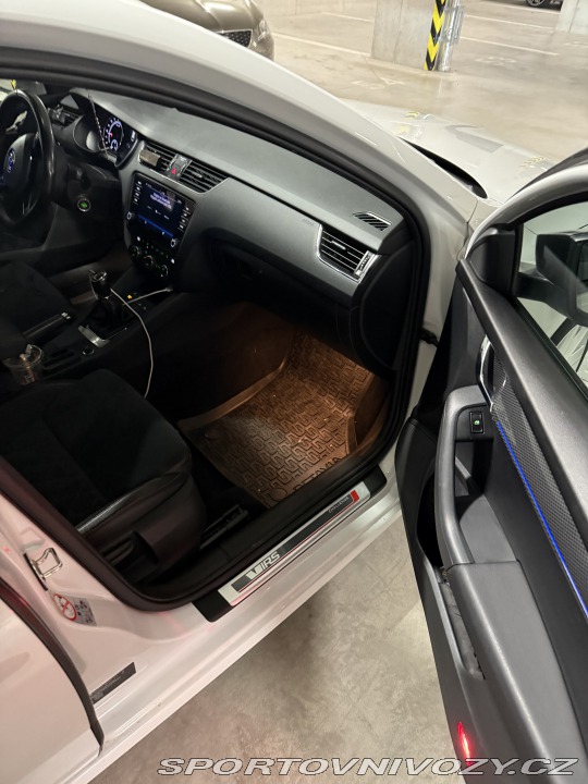 Škoda Octavia RS  2019