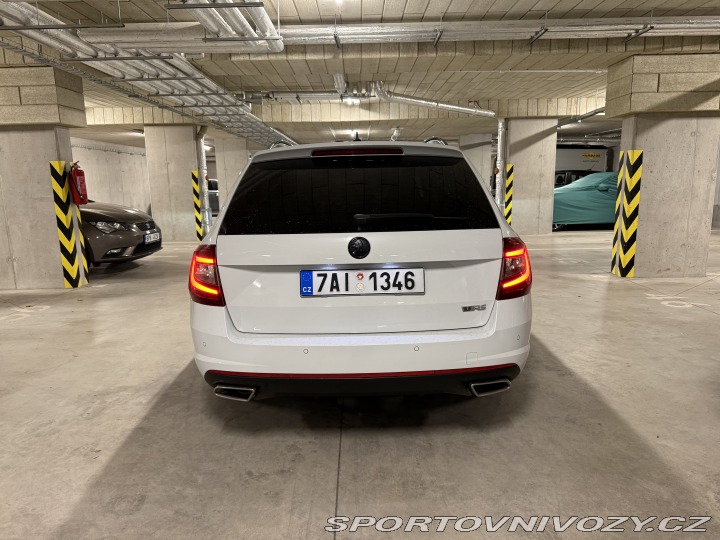 Škoda Octavia RS  2019