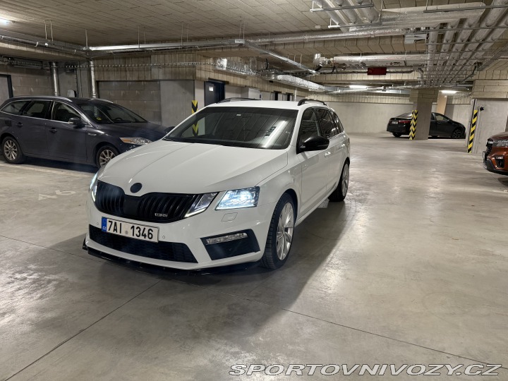Škoda Octavia RS  2019