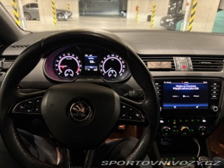 Škoda Octavia RS  2019