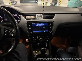 Škoda Octavia RS  2019