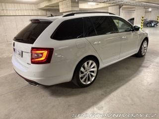 Škoda Octavia RS  2019