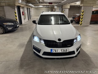 Škoda Octavia RS  2019