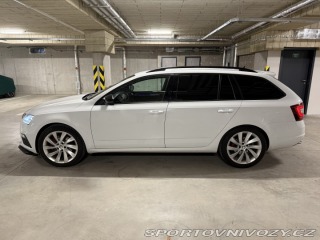 Škoda Octavia RS  2019