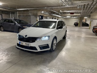 Škoda Octavia RS  2019