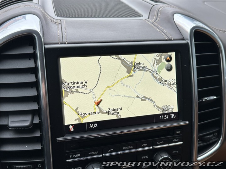 Porsche Cayenne 4,8 V8 420PS  GTS A/T 4x4 2012