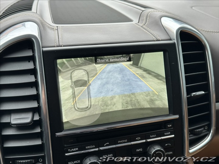 Porsche Cayenne 4,8 V8 420PS  GTS A/T 4x4 2012