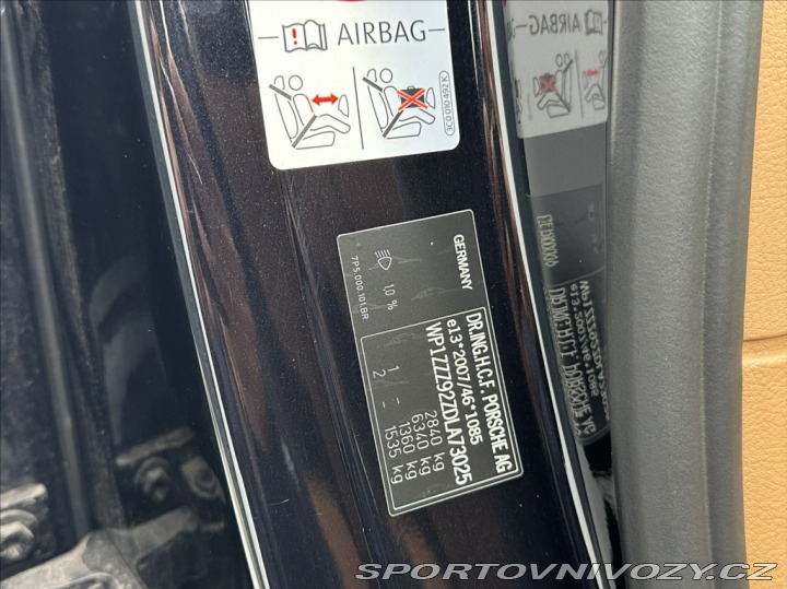 Porsche Cayenne 4,8 V8 420PS  GTS A/T 4x4 2012