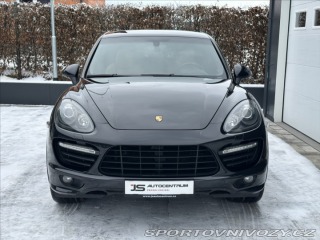 Porsche Cayenne 4,8 V8 420PS GTS A/T 4x4 2012