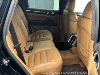 Porsche Cayenne 4,8 V8 420PS GTS A/T 4x4 2012