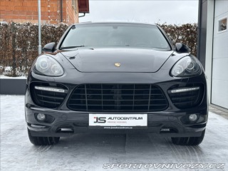 Porsche Cayenne 4,8 V8 420PS GTS A/T 4x4 2012