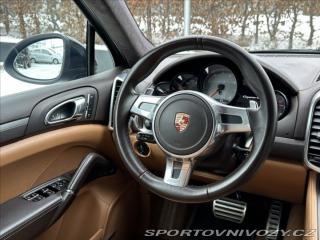 Porsche Cayenne 4,8 V8 420PS GTS A/T 4x4 2012