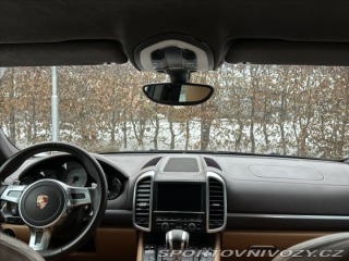 Porsche Cayenne 4,8 V8 420PS GTS A/T 4x4 2012