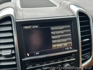 Porsche Cayenne 4,8 V8 420PS GTS A/T 4x4 2012