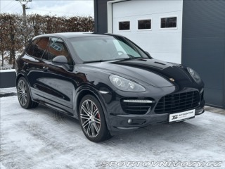 Porsche Cayenne 4,8 V8 420PS GTS A/T 4x4 2012