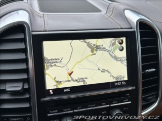 Porsche Cayenne 4,8 V8 420PS GTS A/T 4x4 2012