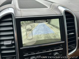 Porsche Cayenne 4,8 V8 420PS GTS A/T 4x4 2012