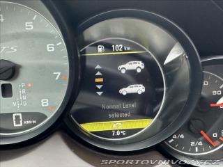 Porsche Cayenne 4,8 V8 420PS GTS A/T 4x4 2012