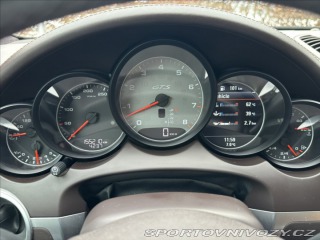 Porsche Cayenne 4,8 V8 420PS GTS A/T 4x4 2012