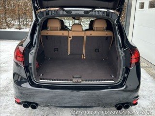 Porsche Cayenne 4,8 V8 420PS GTS A/T 4x4 2012