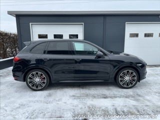 Porsche Cayenne 4,8 V8 420PS GTS A/T 4x4 2012
