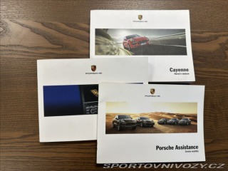 Porsche Cayenne 4,8 V8 420PS GTS A/T 4x4 2012
