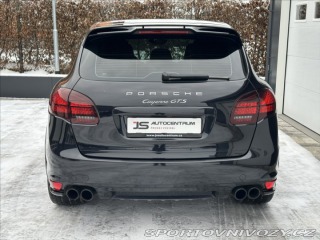 Porsche Cayenne 4,8 V8 420PS GTS A/T 4x4 2012
