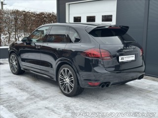 Porsche Cayenne 4,8 V8 420PS GTS A/T 4x4 2012