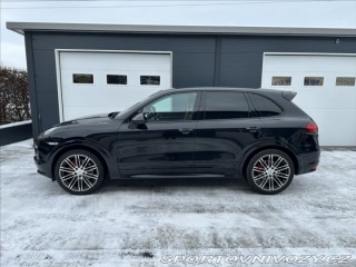 Porsche Cayenne 4,8 V8 420PS GTS A/T 4x4 2012