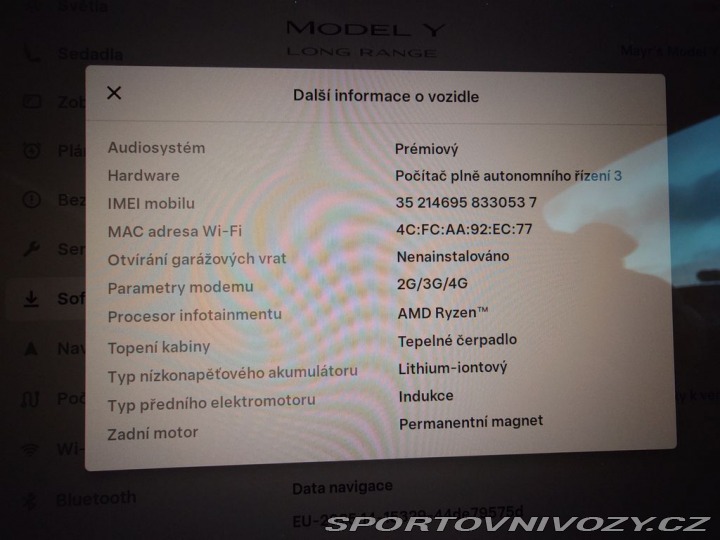 Tesla Model Y Dual Motor Long Range 378 2022