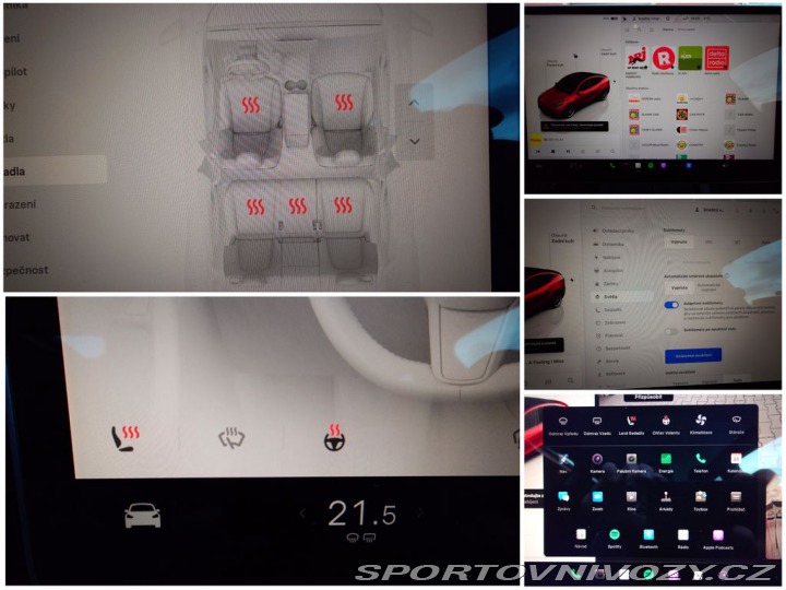 Tesla Model Y Dual Motor Long Range 378 2022