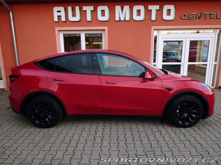 Tesla Model Y Dual Motor Long Range 378 2022