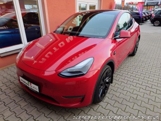 Tesla Model Y Dual Motor Long Range 378 2022