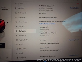 Tesla Model Y Dual Motor Long Range 378 2022