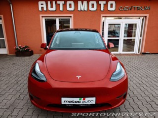 Tesla Model Y Dual Motor Long Range 378 2022