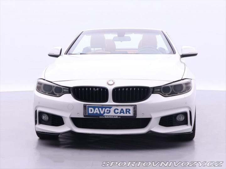 BMW 4 2,0 M-Packet Luxury Cabri 2014
