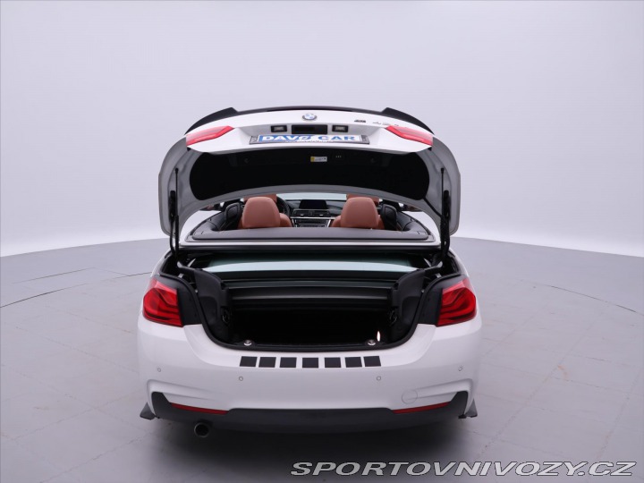 BMW 4 2,0 M-Packet Luxury Cabri 2014