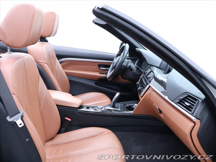BMW 4 2,0 M-Packet Luxury Cabri 2014