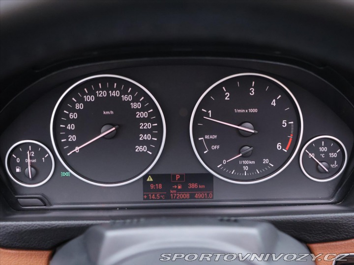 BMW 4 2,0 M-Packet Luxury Cabri 2014