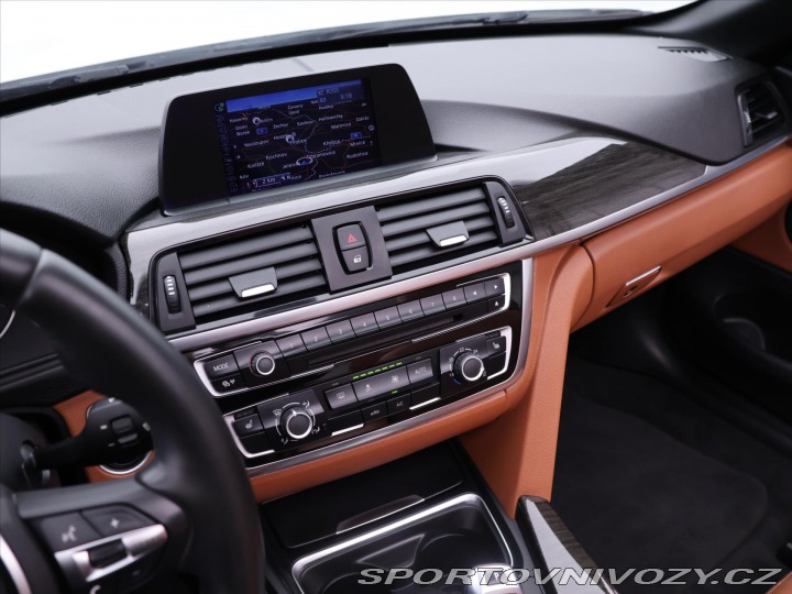 BMW 4 2,0 M-Packet Luxury Cabri 2014