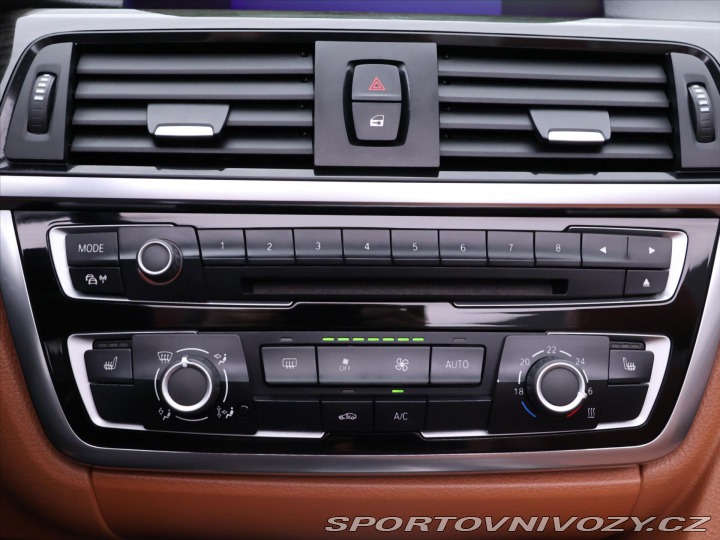 BMW 4 2,0 M-Packet Luxury Cabri 2014