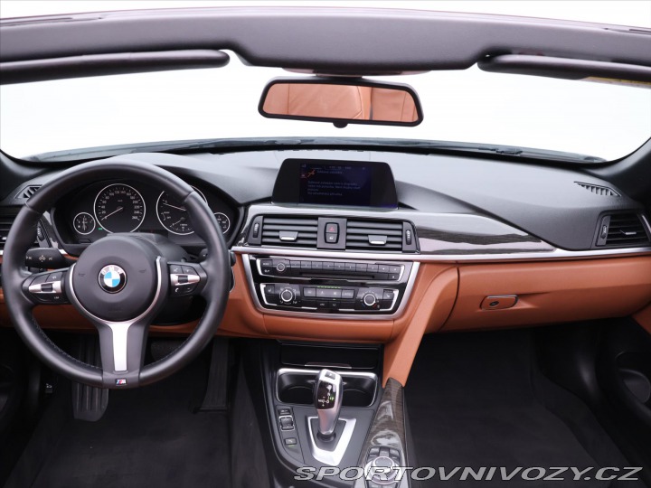 BMW 4 2,0 M-Packet Luxury Cabri 2014