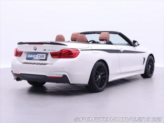 BMW 4 2,0 M-Packet Luxury Cabri 2014