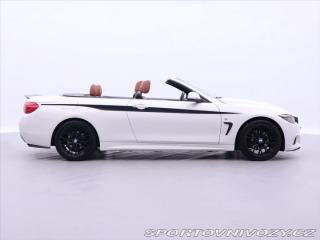 BMW 4 2,0 M-Packet Luxury Cabri 2014