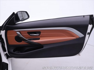 BMW 4 2,0 M-Packet Luxury Cabri 2014