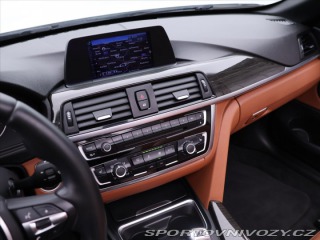 BMW 4 2,0 M-Packet Luxury Cabri 2014